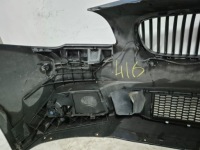фото thumb №12, Bmw 5 f10 f11 м-пакет 10-13 бампер перед передній spr 4xpdc камера