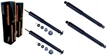 фото thumb №1, Амортизаторы jeep grand cherokee wj wg 1999-2005 kpl перед + зад