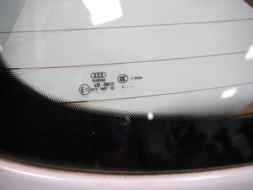 фото thumb №4, Audi a6 c7 крышка зад багажника ls9r