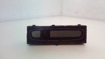 фото thumb №10, Дисплей часы renault laguna ii 8200002604a