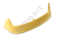 фото thumb №9, Спойлер козырёк do vw golf 8 2019+ хэтчбек abs чёрный mat sobmart