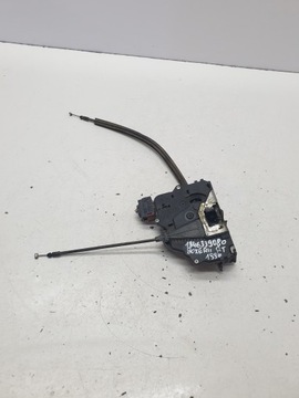 фото thumb №4, Замок двері задній праві зад праві peugeot boxer ii 1346339080