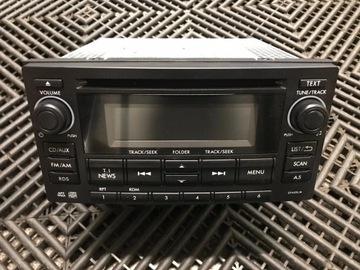 фото thumb №1, Радіо cd subaru forester iv 2013-