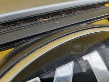 фото thumb №3, Kia sportage решётка радиатора решётка 10-