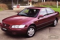 фото thumb №4, Амортизаторы задняя toyota camry v2 96-01 +osl