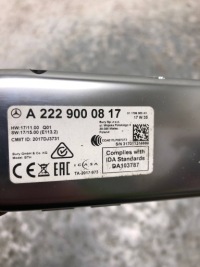 фото thumb №5, Pilot телефон mercedes s-klasa w222 amg a2229000817