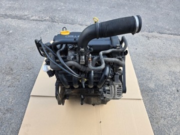фото thumb №7, Двигун комплект opel corsa astra agila a tigra b 1.2 16v z12xe 117 tyś km