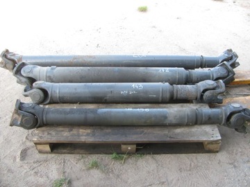 фото thumb №1, Mercedes actros mp4 євро 6 wał привідний dł 158cm