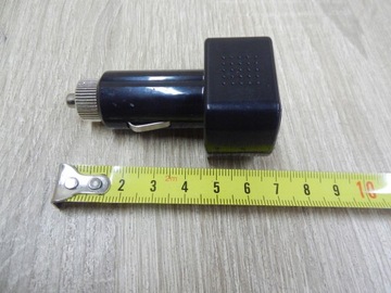 Woltomierz Tester Akumulatora Alternatora 12 / 24V