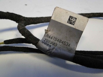 фото thumb №7, Mercedes vito v w447 447 джгут датчиків pts зад