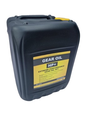 Масло для мостов и расцепителей HP PLUS 20L JCB, CAT и т.д.