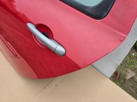 фото thumb №9, Двері ліві зад задні червоний renault clio 3 iii рестайлінг універсал 0v727
