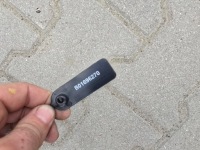 фото thumb №7, Молдинг поріг права m набір bmw x3 g01 x4 g02 8091996