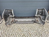 фото thumb №7, X-trail t33 бампер задний комплектный 4xpdc радар