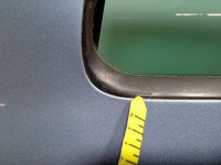 фото thumb №7, Skoda octavia ii kombi двері задня ліва задні lf5x