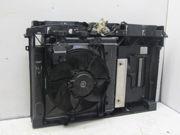 фото thumb №7, Pas переднее вентилятор радиатор kpl 1.2 vti opel crossland x 9676534280