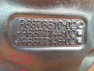 фото thumb №11, Bmw 3 g20 g21 g22 2.0d рычаг левый перед do поворотный кулак 6878609