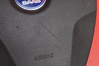 фото thumb №9, Подушка безпеки подушка повітряна водія 498997212 saab 9-5 1 i lift 05-10