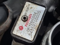 фото thumb №6, Турбина турбонагнетатель turbo opel corsa d meriva a 1.3 cdti 75km