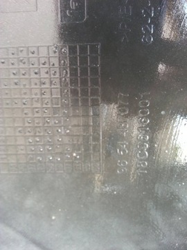 фото thumb №9, Citroen c4 grand picasso i бампер зад pdc 06-