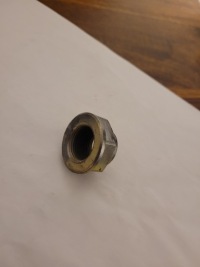 Гайка полуось m22x1,5x20 с подкладка ключ 32 в Украине, фото thumb