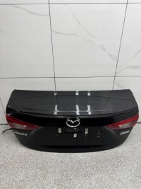 фото thumb №9, Кришка багажника mazda 3 bm 2013-2017 sedan 41w