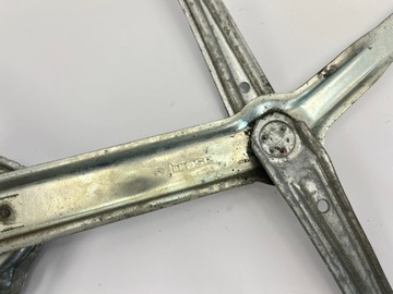 фото thumb №10, Підйомник механізм підйому скла лівий перед механічна коробка передач mercedes w124