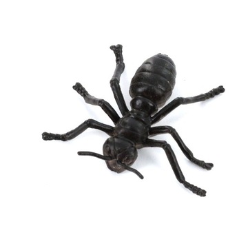 12 Plastic Figure Animals Bugs Favor