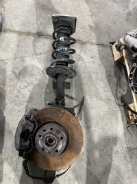 фото thumb №1, Jumpy iii expert поворотний кулак ліва