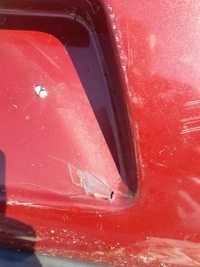 фото thumb №7, Бампер задняя 4x pdc citroen ds3