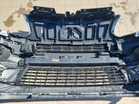 фото thumb №13, Citroen c3 picasso бампер передний kompletny серебристый