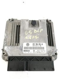 фото thumb №1, Бортовой компьютер двигателя бортовой компьютер volkswagen оригинальный номер 03c906056ak