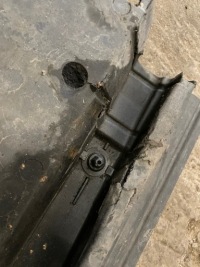 Купить Audi a4 b8 a5 накладка плита пол подвеска левая, фото thumb