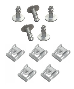 фото thumb №1, Audi skoda seat vw болты винты пластинки монтажные