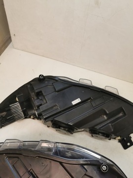 фото thumb №11, Лампа перед правий лівий передня focus mk4 повний led