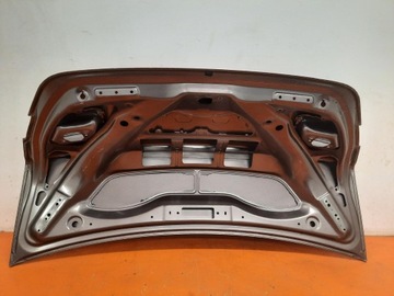 фото thumb №14, Honda civic sedan ix 12- крышка багажника зад задняя
