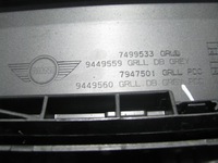 фото thumb №12, Mini cooper f56 se elektric решётка радиатора решётка радиатора оригинал