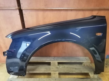 фото thumb №8, Крило лівий перед переднє audi a4 b6 lz5l