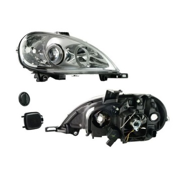 фото thumb №1, Фара правые mercedes ml класс w163 01-05 tyc