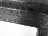 Audi q5 80a 2 2 рестайлинг  17-24 абсорбер усилитель пена w бампер перед Доставка, фото thumb