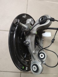 фото thumb №6, Chevrolet camaro zl1 задня права поворотна опора 2018+