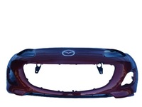фото thumb №9, Mazda mx5 iii lift 13-16 бампер перед передній оригінальний номер