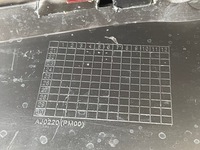 фото thumb №14, Kia ceed iii gt-line решітка бампера перед передня