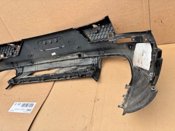 фото thumb №7, Porsche cayenne 9y0 купе бампер зад задній 9y0807110c