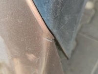 фото thumb №11, Задний бампер hyundai elantra v 10-16 sedan бежевый s3n