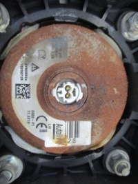 фото thumb №7, Citroen c4 iii подушка водія 98406908zd