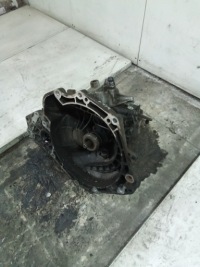 фото thumb №1, E123 коробка передач передач механическая corsa d mw418