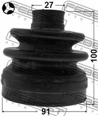 фото thumb №3, Febest 1215-sanferht набір захист, система кермовий