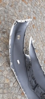 Toyota proace бампер перед 9811847477 оригінал Недорого, фото thumb