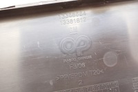 Opel astra iv j рестайлінг  2012- молдинг бампера решітка радіатора przód13381812 13368664 Доставка, фото thumb